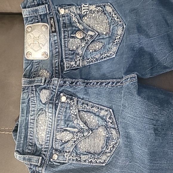 Miss Me Signature Boot - Picture 6 of 8